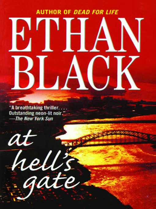 Title details for At Hell's Gate by Ethan Black - Wait list